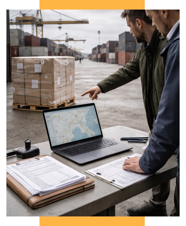 Международная логистика для бизнеса от СетСервис-Глн от 36379 р.