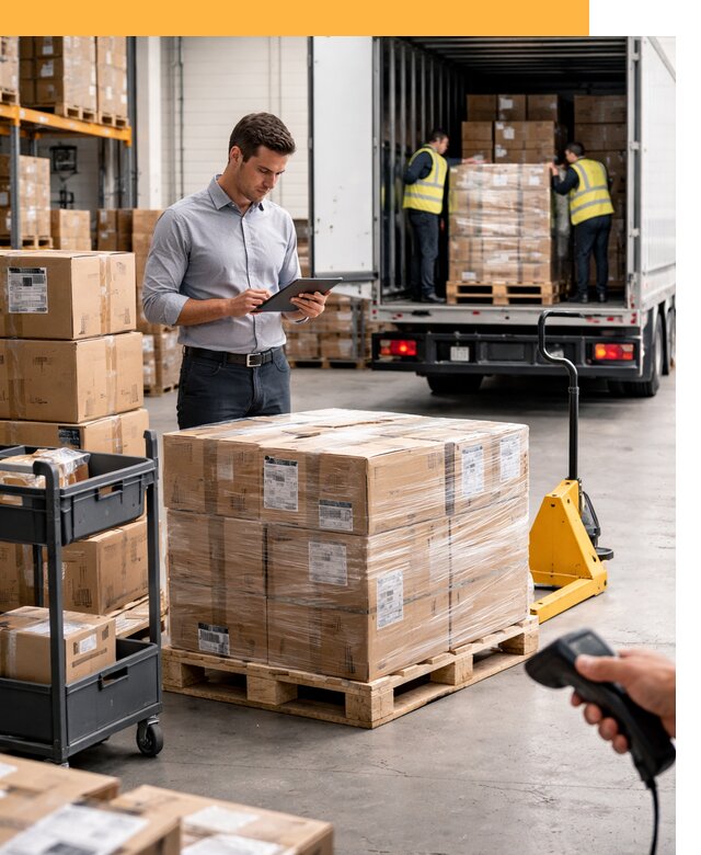 Срочная международная доставка грузов по миру от 12473 руб