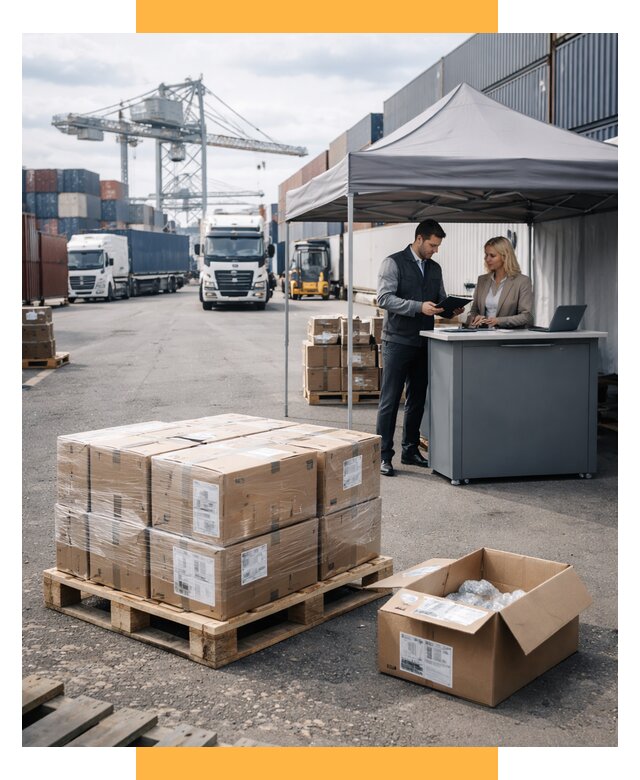 Международные перевозки с таможней от 46773 р. | СетСервис-Глн