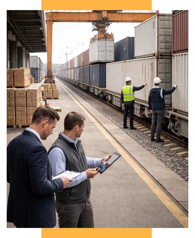 Железнодорожные перевозки грузов от 46773 р. | СетСервис-Глн