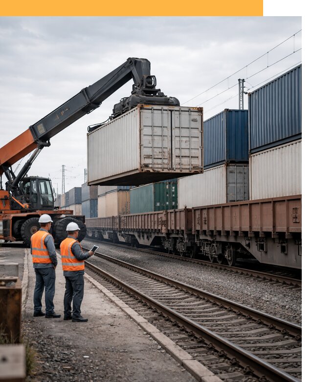 Железнодорожные перевозки грузов по России и миру от 46773