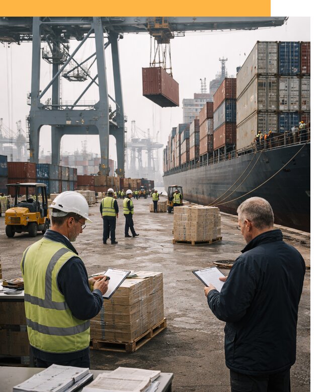 Морские перевозки грузов от 46773 руб. по всему миру