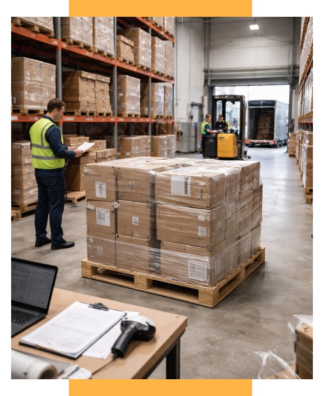 Перевозка сборных грузов от 3638 р. — сборная логистика СетСервис-Глн