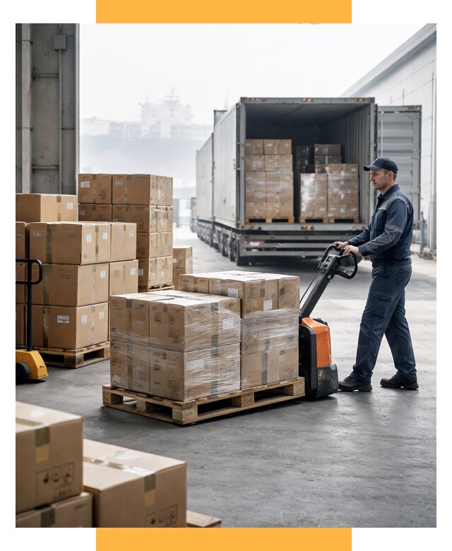 Карго доставка грузов по миру под ключ от 25985 р. | СетСервис-Глн