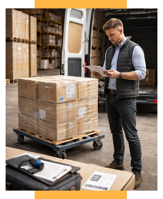 Экспедирование международных грузов от 12473 р. | СетСервис-Глн