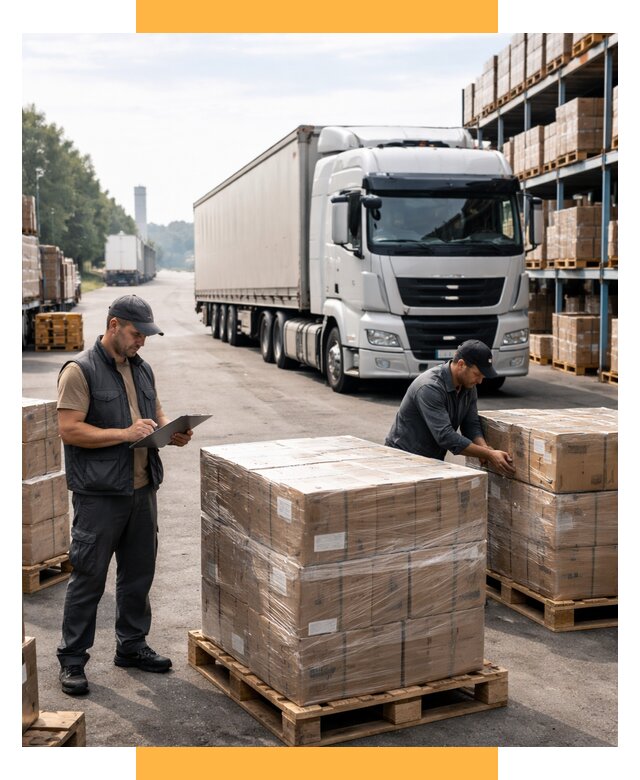 Автоперевозки из Китая от 124728 р. — логистика СетСервис-Глн