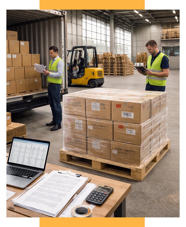 Сборные грузы из Китая от 18709 р. консолидация СетСервис-Глн