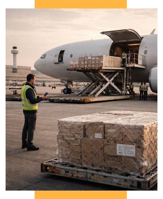 Срочная авиадоставка из Турции от 468 руб., СетСервис-Глн