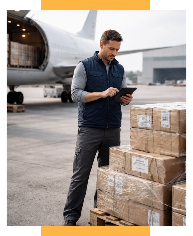 Авиадоставка из Германии в Россию от 6756 р. СетСервис-Глн