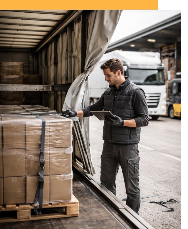 Автоперевозки из Италии: доставка грузов под ключ от 88349 руб.