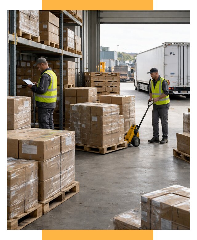 Сборные грузы из Польши от 7796 р. — надежная доставка | СетСервис-Глн