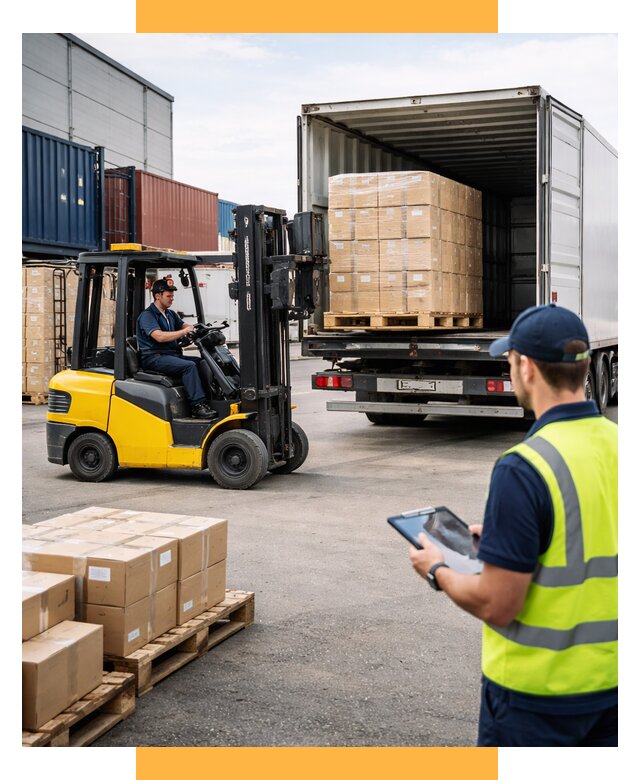 Доставка грузов из Латвии в Россию от 25985 р. | СетСервис-Глн