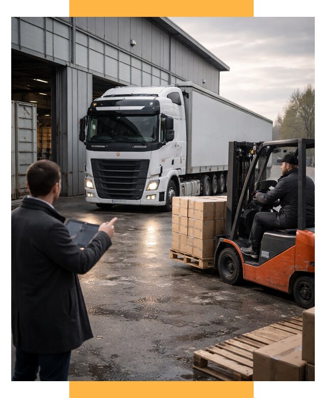 Автоперевозки из Латвии от 77955 р., авто логистика СетСервис-Глн