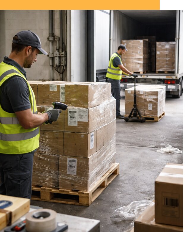 Доставка грузов из Литвы быстро и надежно от 15591 руб