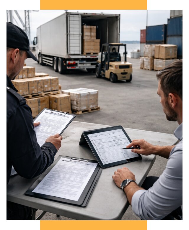 Доставка грузов из Эстонии в Россию от 12473 р., СетСервис-Глн