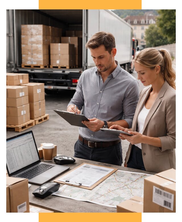 Доставка грузов из Франции в Россию от 12473 р. - СетСервис-Глн