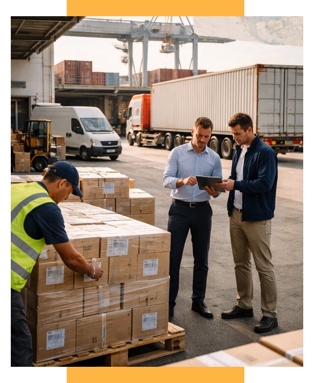 Доставка грузов из Сербии в Россию от 46773 р. | СетСервис-Глн