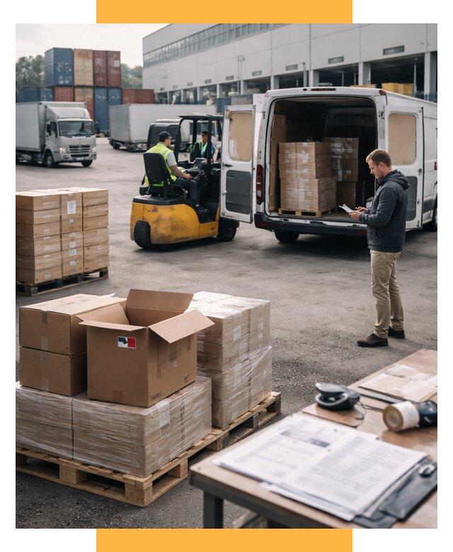 Доставка грузов из Австрии от 46773 р. СетСервис-Глн логистика