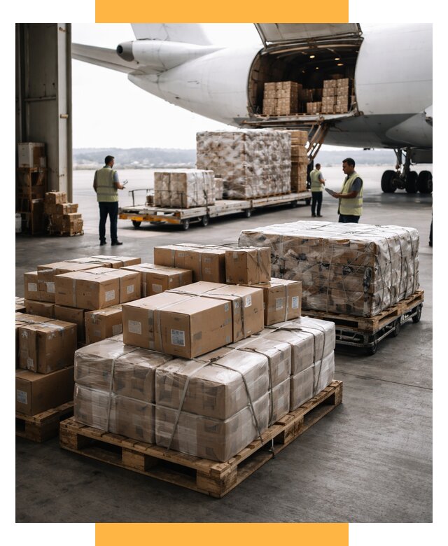 Авиадоставка из Индии от 4677 р., безопасно с СетСервис-Глн