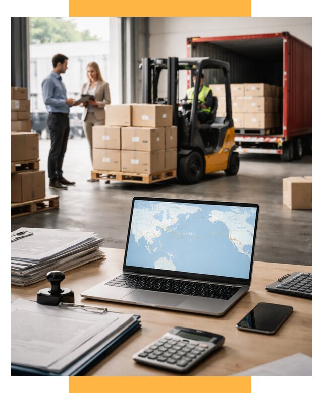 Доставка грузов из Японии в Россию от 93546 р. | СетСервис-Глн