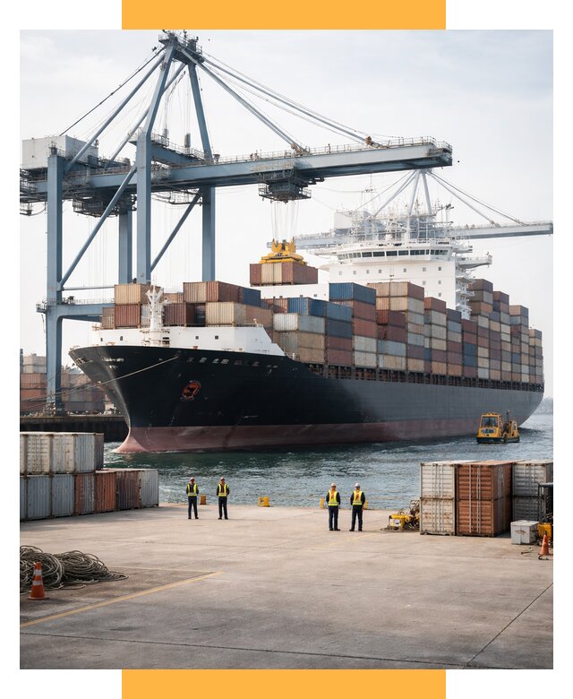 Морские перевозки из Японии контейнером от 93546 р. | СетСервис-Глн