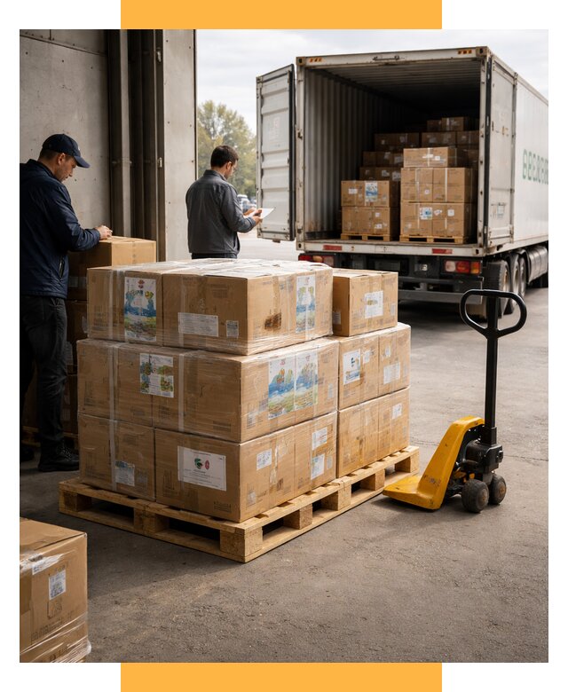 Доставка грузов из Кореи в Россию от 25985 р. | СетСервис-Глн