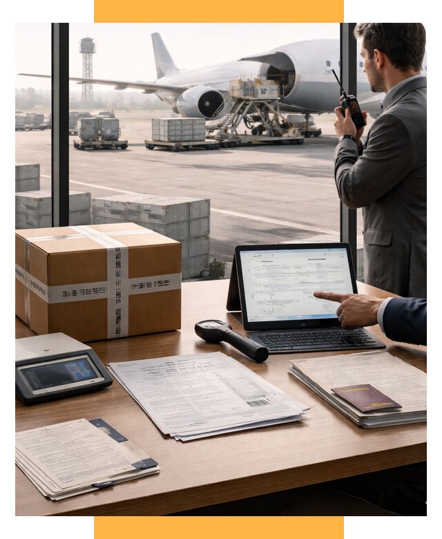 Авиадоставка из Кореи в Россию от 7796 р., сервис СетСервис-Глн