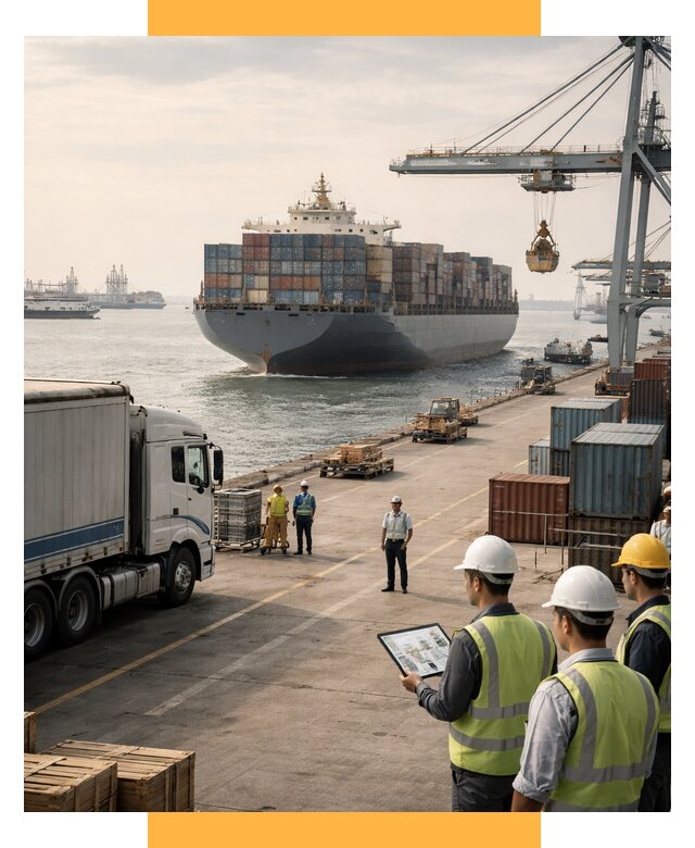 Доставка морем из Кореи от 93546 р. | Морские перевозки СетСервис-Глн