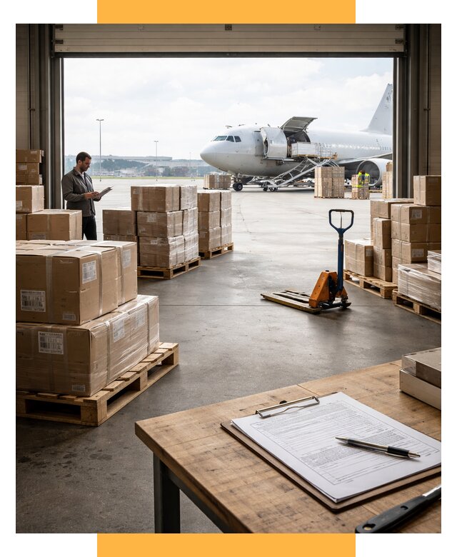 Срочная авиадоставка из Таиланда от 935 р., СетСервис-Глн