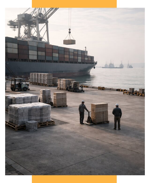 Морские перевозки из Таиланда от 88349 р. | СетСервис-Глн