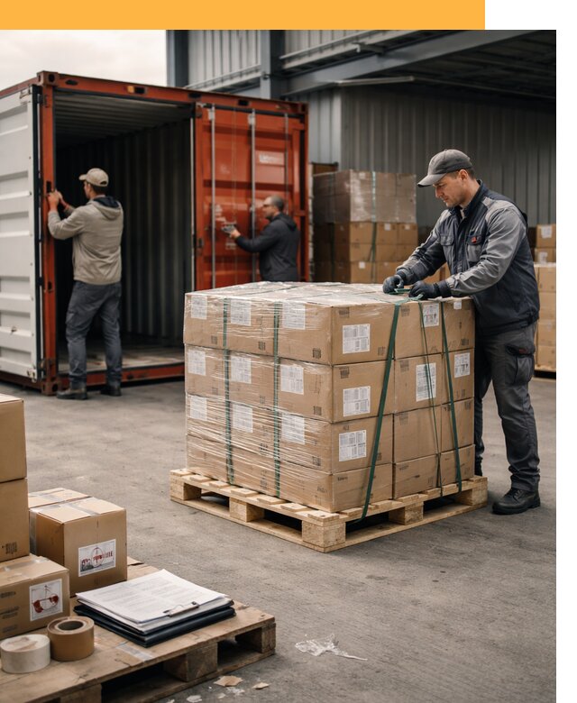 Доставка грузов из Индонезии морем и авиатранспортом от 88349