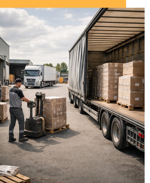 Автоперевозки из Грузии от 88349 руб, доставка по СНГ и ЕС