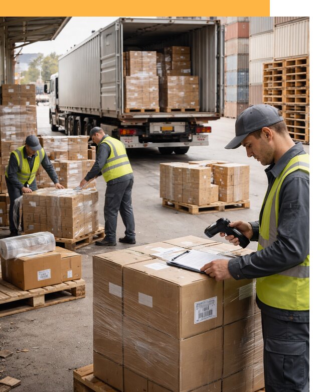 Доставка грузов из Азербайджана от 36379 руб, быстро и надежно