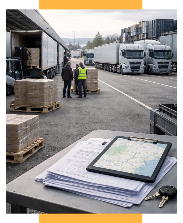 Автоперевозки из Азербайджана от 155910 р. - СетСервис-Глн