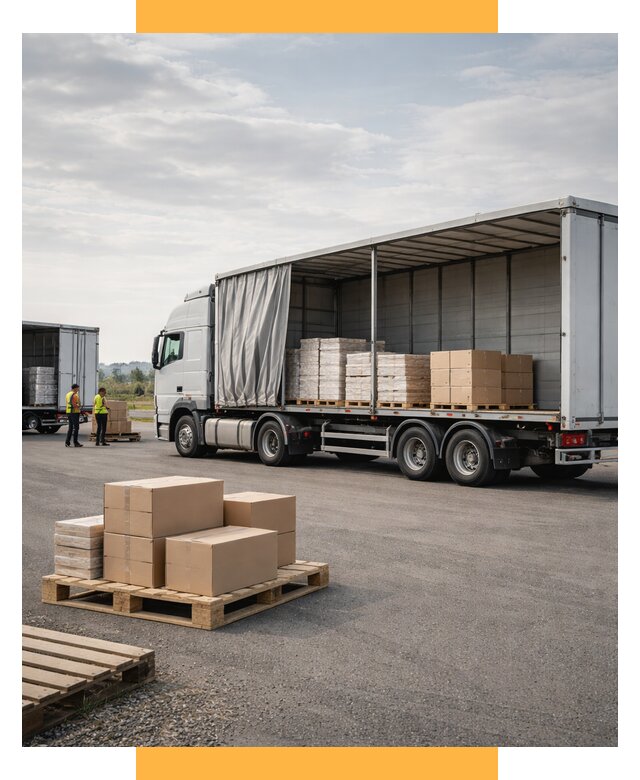 Автоперевозки из Казахстана от 88349 руб. | СетСервис-Глн