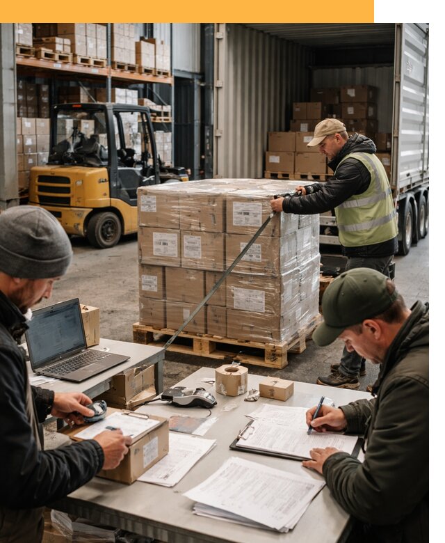 Доставка грузов из Киргизии — морем, автотранспортом от 15591