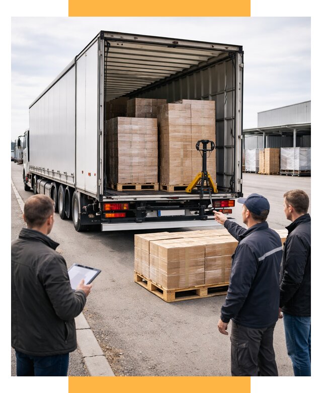 Автоперевозки из Беларуси от 12473 р. доставка — СетСервис-Глн