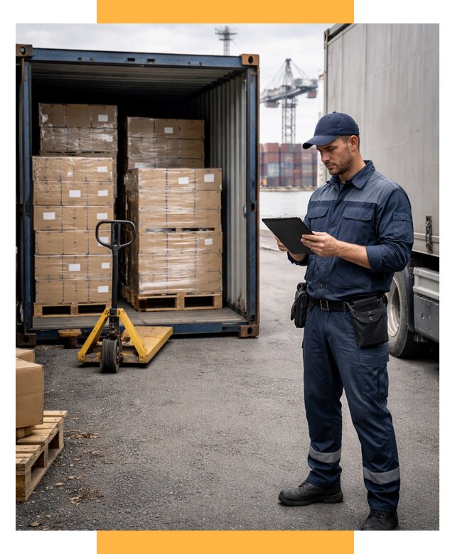 Доставка грузов из Азии от 46773 р. от компании СетСервис-Глн