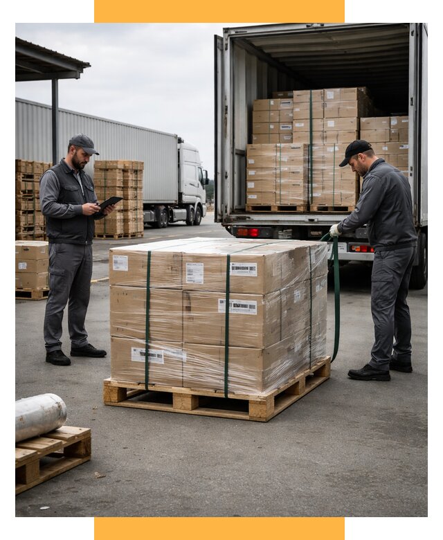 Доставка грузов в Италию от 46773 р. | Логистика СетСервис-Глн