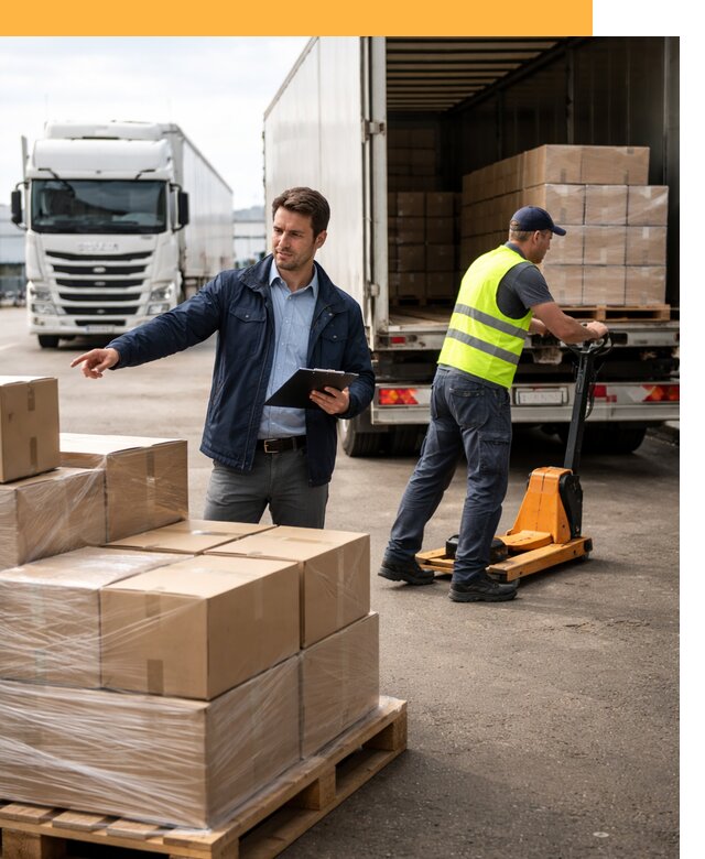 Доставка грузов в Италию: экспресс и мультимодал от 46773