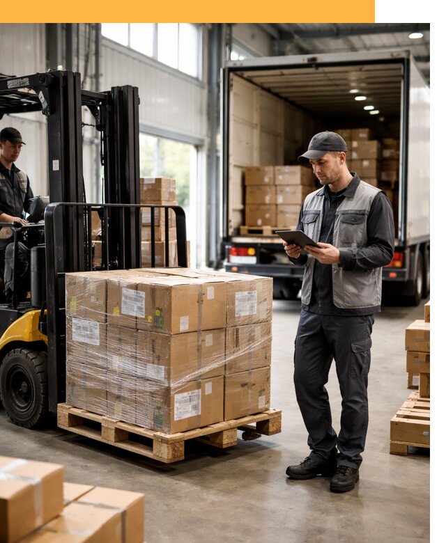 Доставка грузов в Польшу напрямую от 8835 руб/единицу