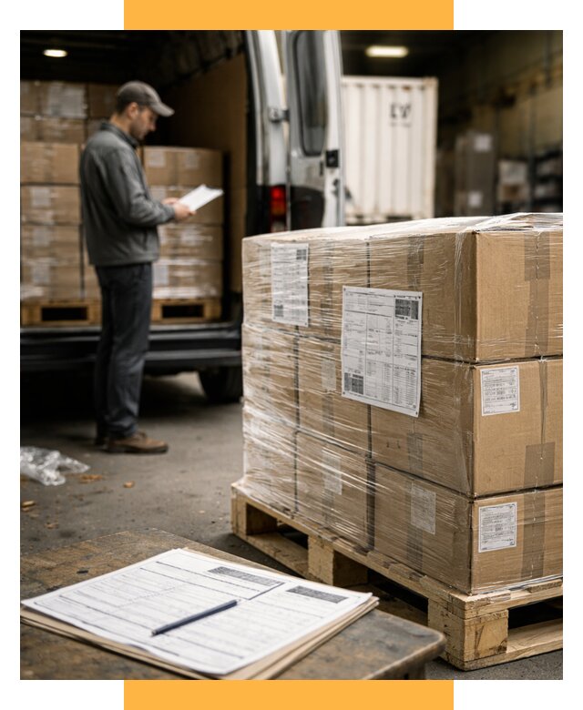 Доставка грузов в Латвию от 25985 р., логистика СетСервис-Глн