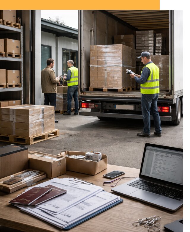 Доставка грузов в Латвию: морские, авто и авиатранспорт от 25985