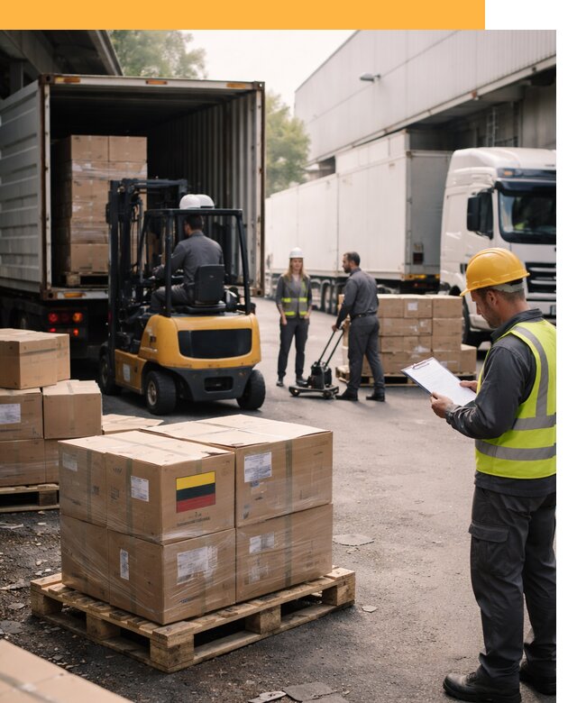 Доставка грузов в Литву: международные перевозки от 15591 руб.