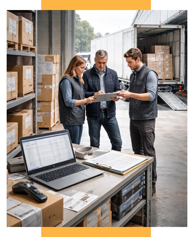 Доставка грузов в Испанию от 36379 р. логистика | СетСервис-Глн