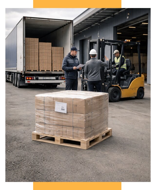 Доставка грузов в Азербайджан от 15591 р. | СетСервис-Глн