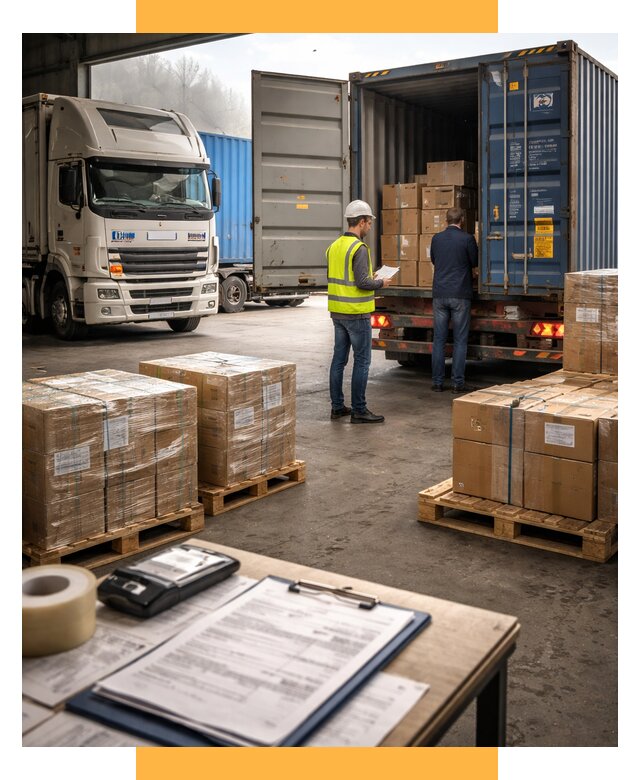 Доставка грузов в Казахстан от 46773 р. — СетСервис-Глн логистика