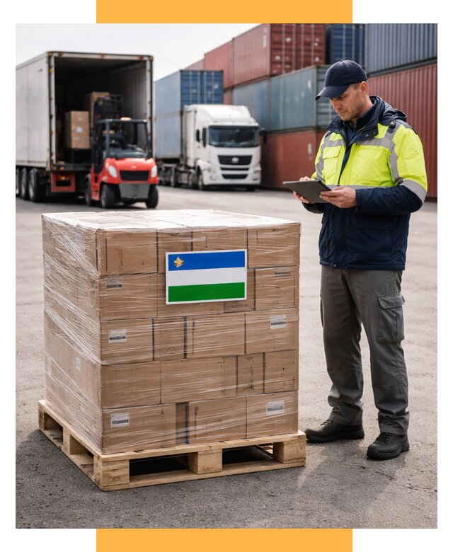 Доставка в Узбекистан от 25985 р., экспресс услуги СетСервис-Глн