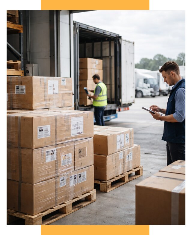 Доставка грузов в Беларусь от 12473 р. логистика экспорт СетСервис-Глн