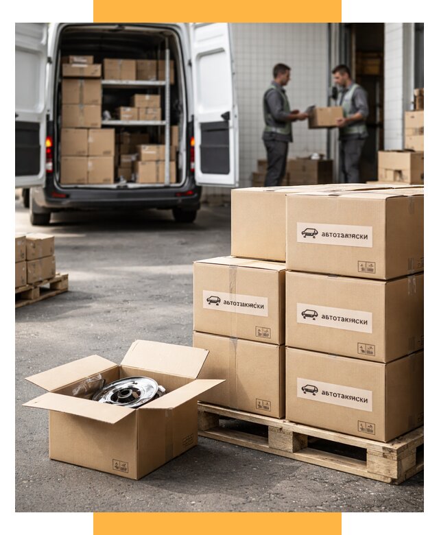 Перевозка автозапчастей по миру от 4677 р. | СетСервис-Глн